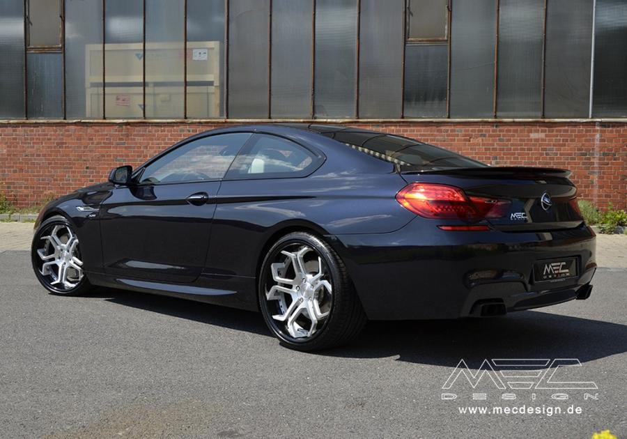  BMW 6-Series by MEC Design 2014 года  (фото 4 из 6)